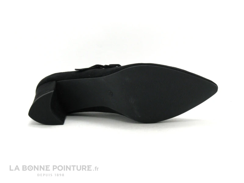 Marco Tozzi 2-24415-35 Black - Escarpin Avec Bride - Image 7
