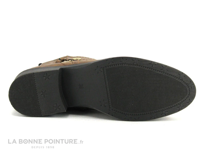 Marco Tozzi 2-25027-29 Chestnut Comb - Boots Femme Marron - Image 7