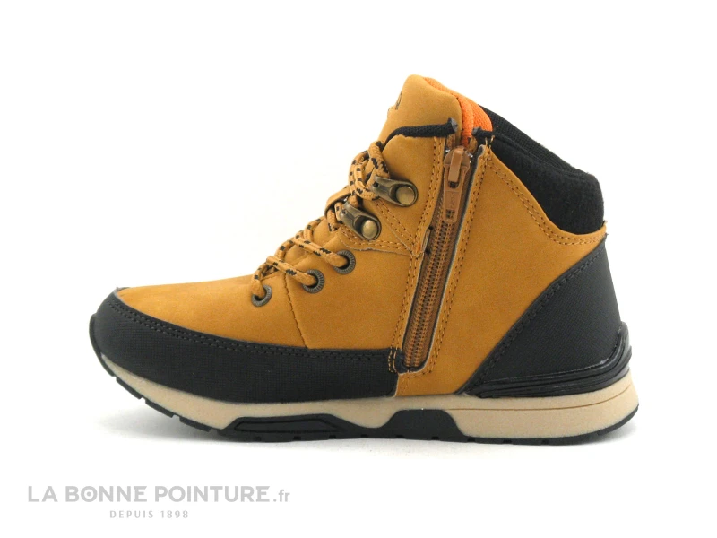 Wipop LOIS Camel - Boots GARCON - Image 3