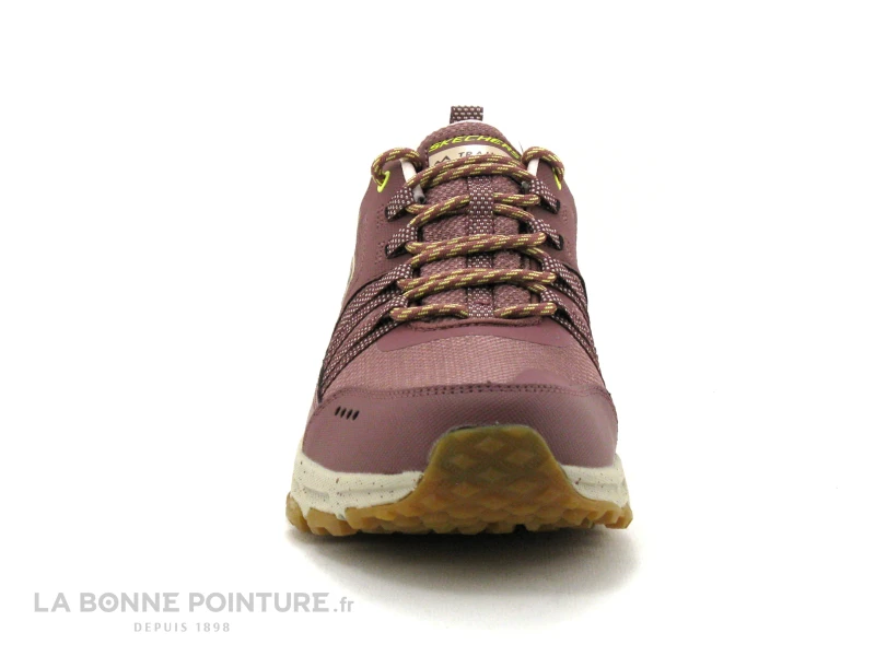 Skechers 180061 Escape Plan Endless Pursuit - Mauve - Basket Femme - Image 2