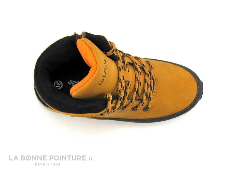 Wipop LOIS Camel - Boots GARCON - Image 6