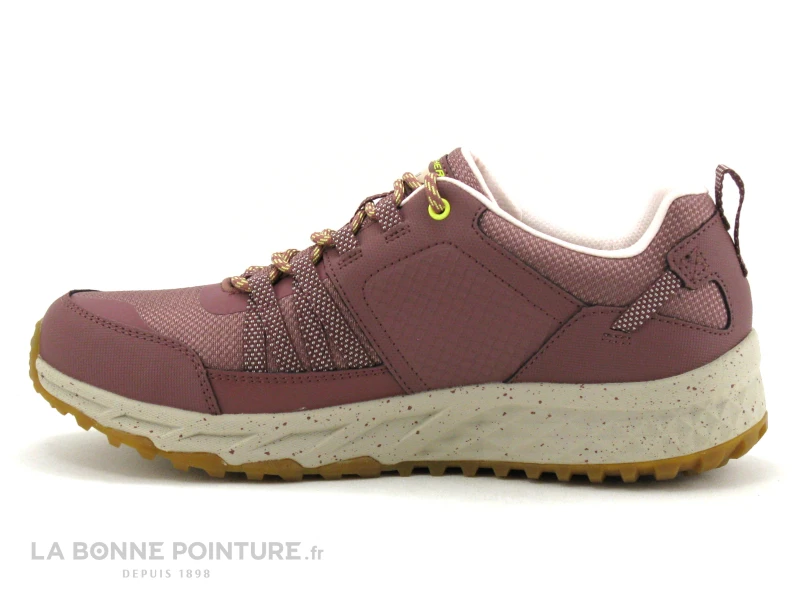 Skechers 180061 Escape Plan Endless Pursuit - Mauve - Basket Femme - Image 3