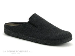 Patrizia Azzi Recycle - POTCAST Nero - Pantoufle Sabot Homme