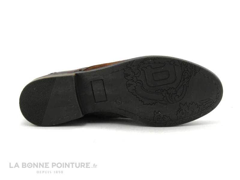 Folies NYX Cuero - Pointe Croco - Chaussure Montante Femme - Image 7