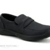 Sweet R GUZLA Noir - Mocassin Homme