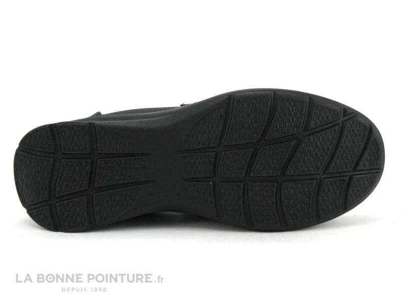 Sweet R GUZLA Noir - Mocassin Homme - Image 4