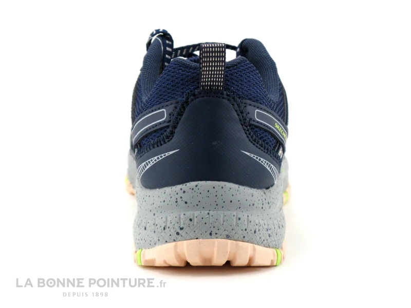 Skechers Hillcrest Vast Adventure - 149820 - Basket Bleu Marine - Image 4