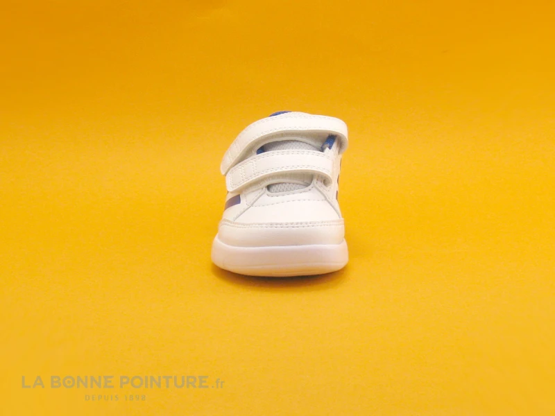 Adidas AltaSport Blanc Bleu D96844 - Basket Velcro BEBE - Image 2