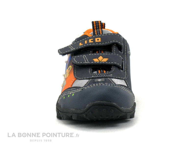 Lico 300217 Pirate Blinky - Marine Orange - Basket Leds Enfant - Image 2