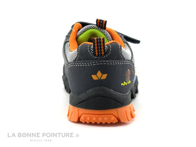 Lico 300217 Pirate Blinky - Marine Orange - Basket Leds Enfant - Image 4