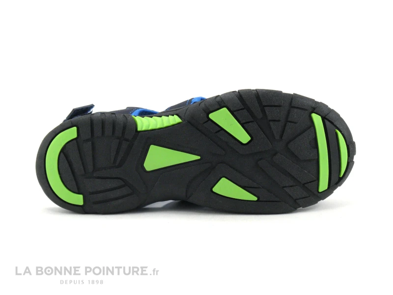 Lico 470111 NIMBO Bleu Lemon - Sandale Sport GARCON - Image 7