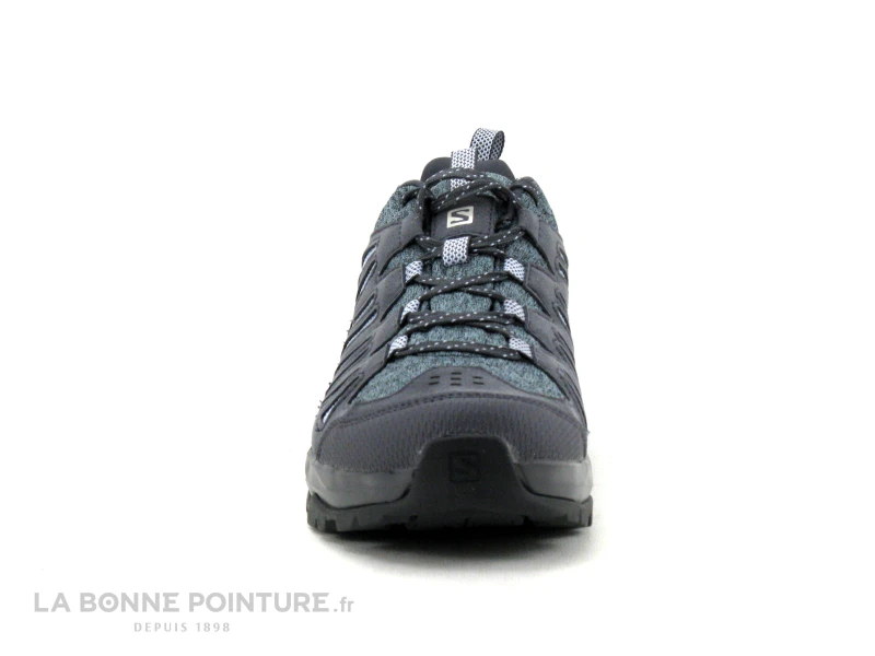 Salomon EOS GTX Ebony Zen Blue - L41719600 - Chaussure Randonnee Femme - Image 2