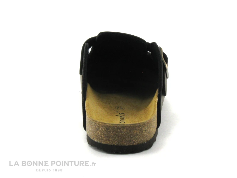 Morans JUDO Marron - Sabot Homme Reglable - Image 4