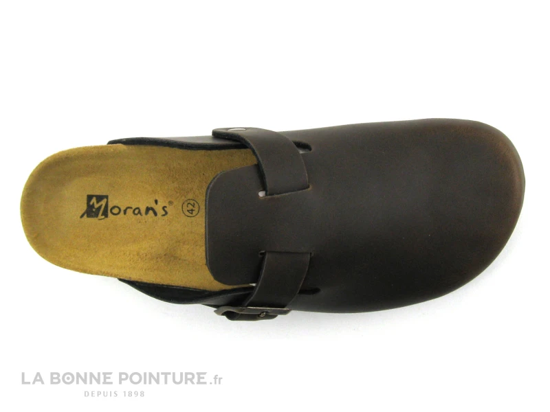 Morans JUDO Marron - Sabot Homme Reglable - Image 6