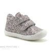 Bellamy Flexi Bel STELLA Liberty Perlim - Chaussure Fille 2 Velcros