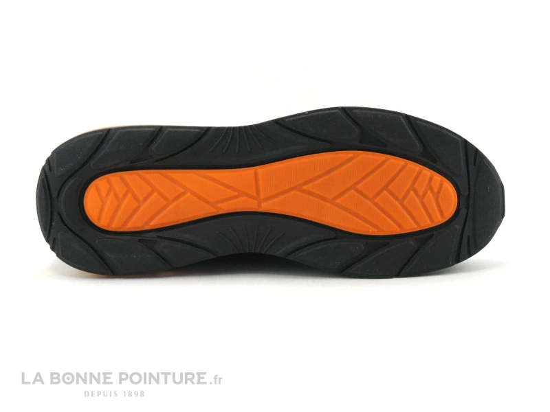 Kappa Logo SPLINTER KID - 33152YW - Basket Noir - Juniors - Image 6