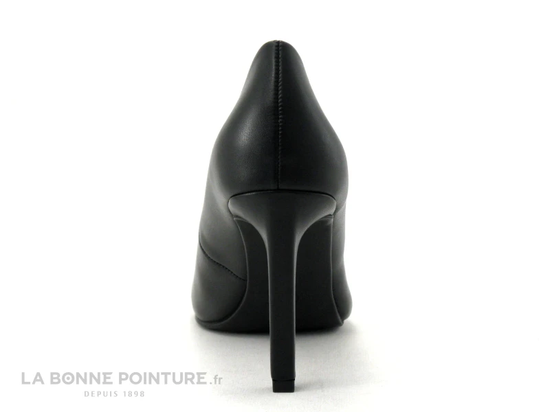 Marco Tozzi 2-22415-20 Black - Escarpin Noir A Talon Haut - Image 4
