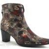 Dorking D6034-RE Granada Deisy - Boots Femme