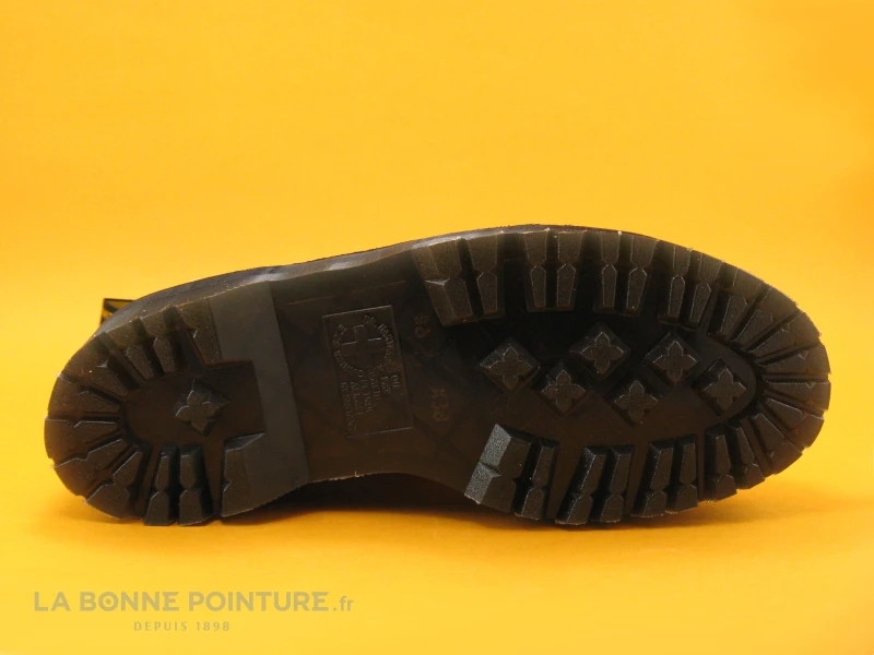 Dr. Martens Dr Martens SINCLAIR White Aunt Sally 26261100 - Boots Plateforme Blanc - Image 7