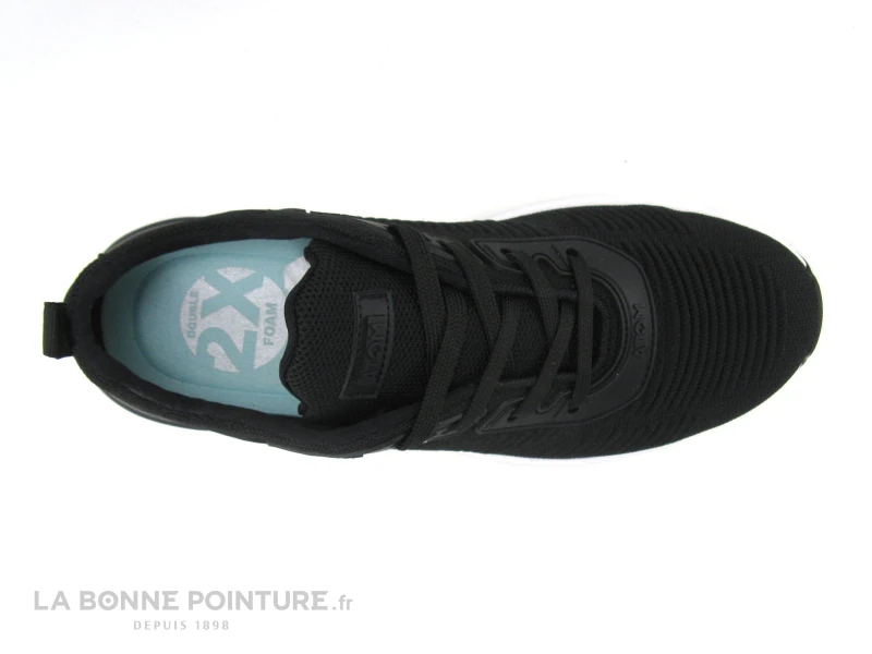 Atom By Fluchos TIME - AT107 - Endurance Anthracite - Basket Femme - Image 6