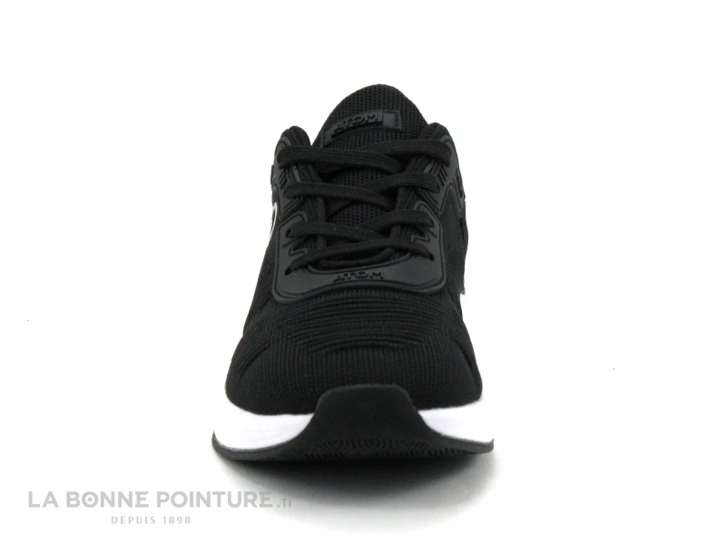 Atom By Fluchos TIME - AT107 - Endurance Anthracite - Basket Femme - Image 2