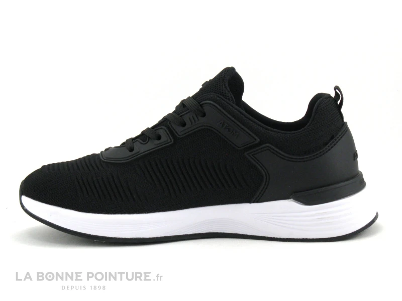 Atom By Fluchos TIME - AT107 - Endurance Anthracite - Basket Femme - Image 3