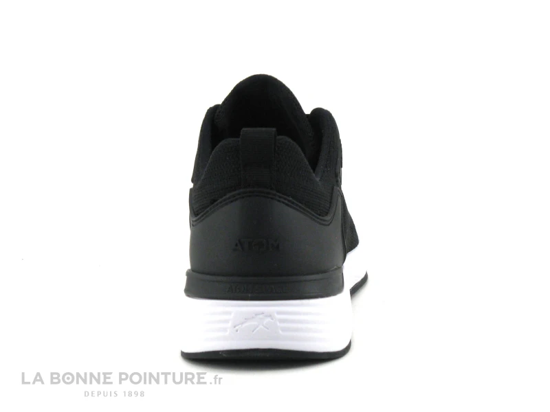 Atom By Fluchos TIME - AT107 - Endurance Anthracite - Basket Femme - Image 4