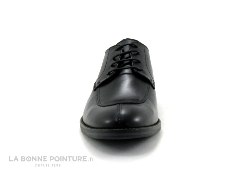 Hipness City ERNESTO Noir - Chaussure Habillee Homme Cuir Noir - Image 2