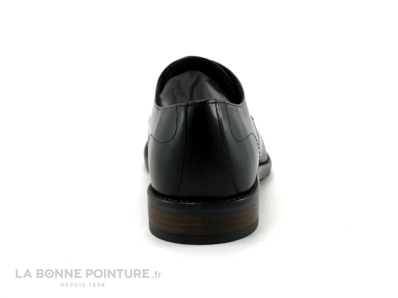 Hipness City ERNESTO Noir - Chaussure Habillee Homme Cuir Noir - Image 4