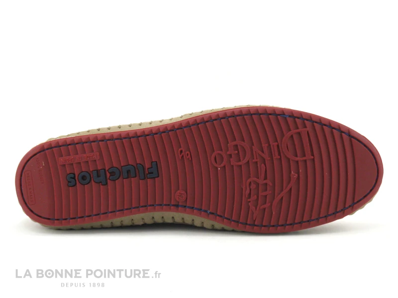 Fluchos 8674 BAHAMAS Terracota - Mocassin Souple Homme - Image 7