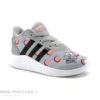 Adidas Disney LITE RACER 2-0 - FZ3218 - Gris Noir - Basket Minnie
