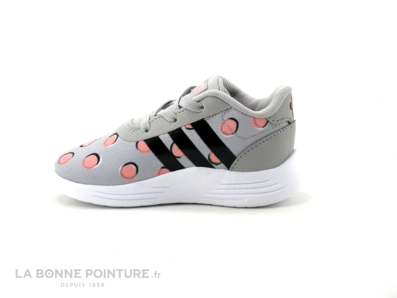 Adidas Disney LITE RACER 2-0 - FZ3218 - Gris Noir - Basket Minnie - Image 3