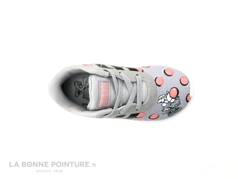 Adidas Disney LITE RACER 2-0 - FZ3218 - Gris Noir - Basket Minnie - Image 6
