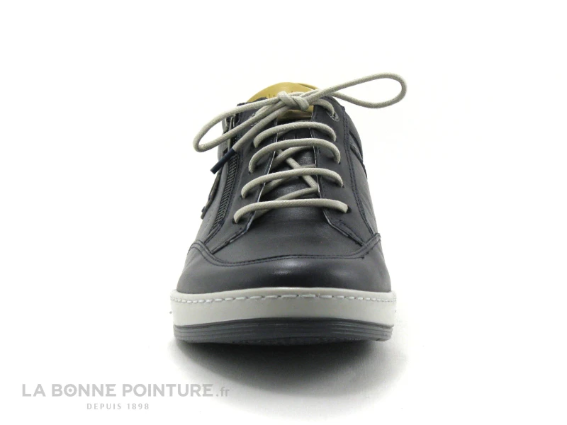 Fluchos F0148 ETNA Bleu Marine - Basket Ville Homme - Image 2