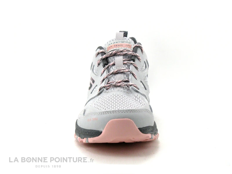 Skechers Outdoor 149821 Hillcrest - Pure Escapade - Basket Gris - Rose - Image 2