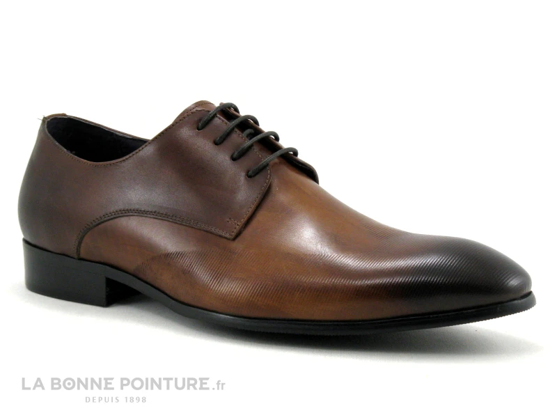 KDopa OLANO Marron - Chaussure Habillee Homme - Image 5