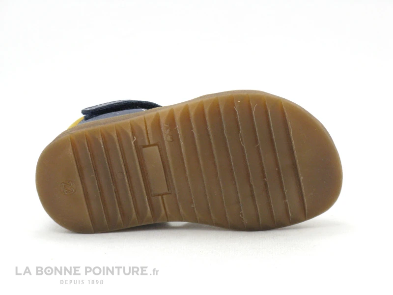 Bellamy DONJON Marine 275001 - Velcro - Sandale BEBE GARCON - Image 7