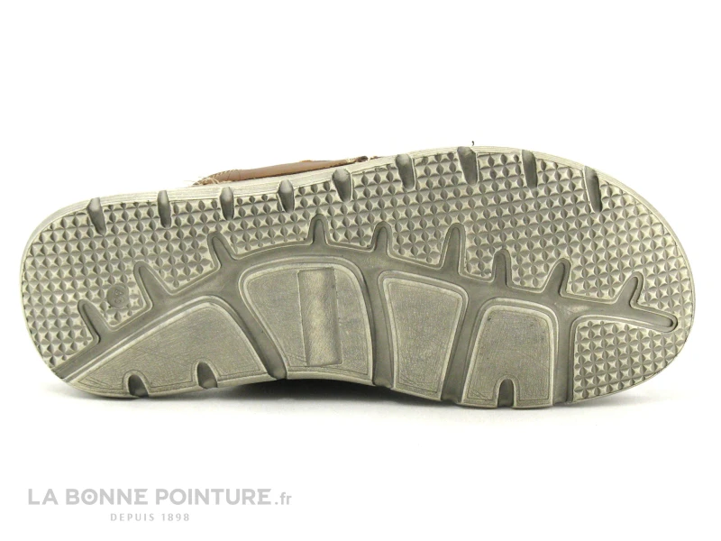 Morans TURIO Marron - Sabot Homme Cuir Marron - Image 6