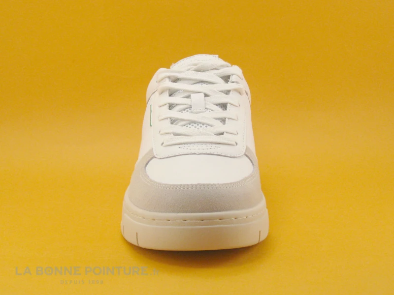 Kickers KICK ALLOW Blanc Marine - 894780-70-32 - Basket Homme - Image 2