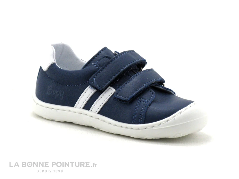 Bopy JATIN Marine - Basket Garcon - Brides Scratch - Image 5