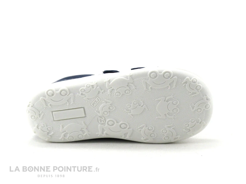 Bopy JATIN Marine - Basket Garcon - Brides Scratch - Image 7