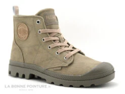 Palladium HI Z DESERT W 20E 76469 - Sahara - Chaussure Montante