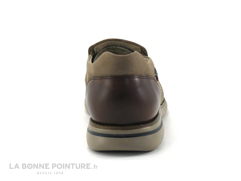 Callaghan 14208 Taupe Seahor Parkline - Mocassin Homme Marron - Image 4
