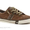 Mustang Shoes 5024-302-307 Cognac - Basket Ville
