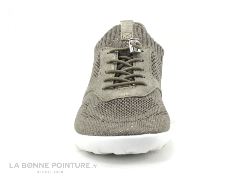 Remonte R3511-64 Beige - Basket Maille Femme - Image 2