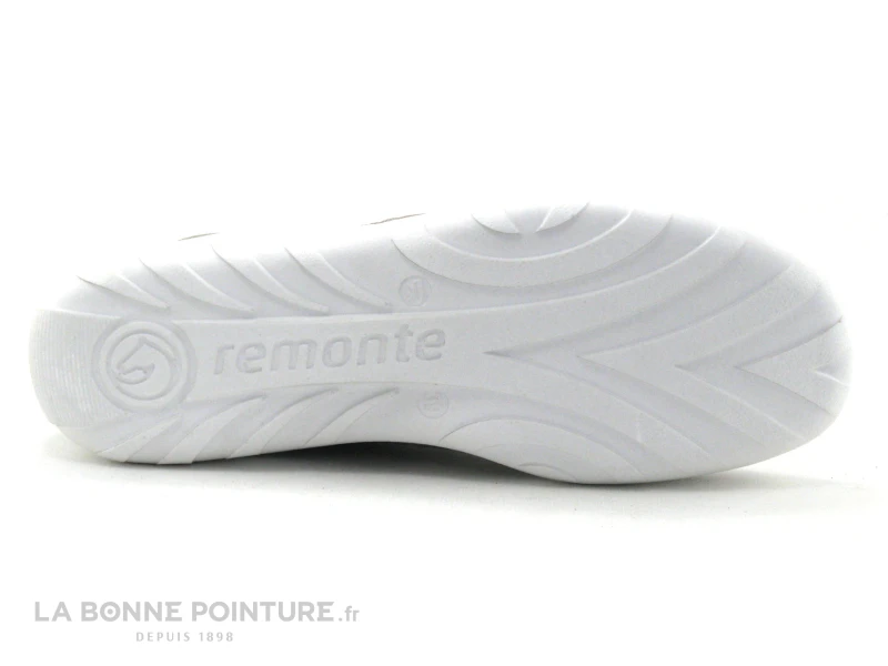 Remonte R3511-64 Beige - Basket Maille Femme - Image 7