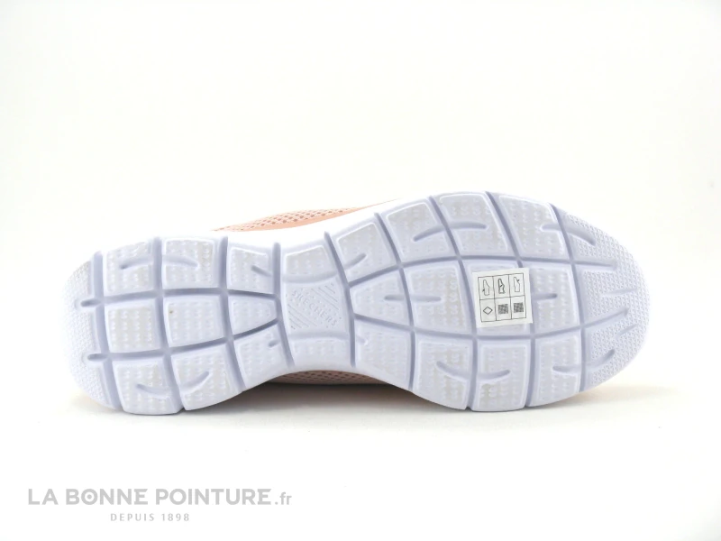 Skechers Sport 12985 Summits Rose - Basket Femme - Image 6
