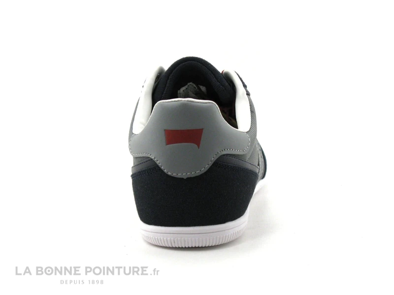 Carrera 117700 AMBURGO - White Navy - Basket Basse Bleu Marine H - Image 4