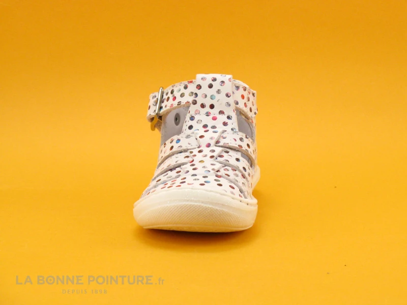 Bellamy SOSSO Bubble Blanc - Multi - Sandale BEBE Fille - Image 2