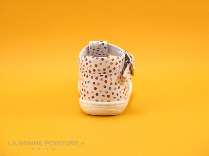 Bellamy SOSSO Bubble Blanc - Multi - Sandale BEBE Fille - Image 4